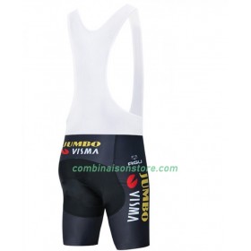 Cuissard à Bretelles 2020 Team Jumbo-Visma N001 